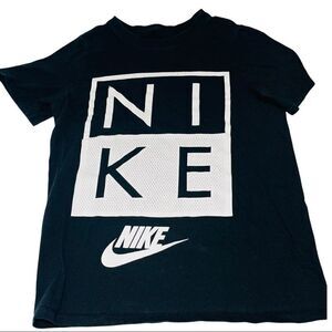 ‎4/$25 - Nike Black Tee - Kids